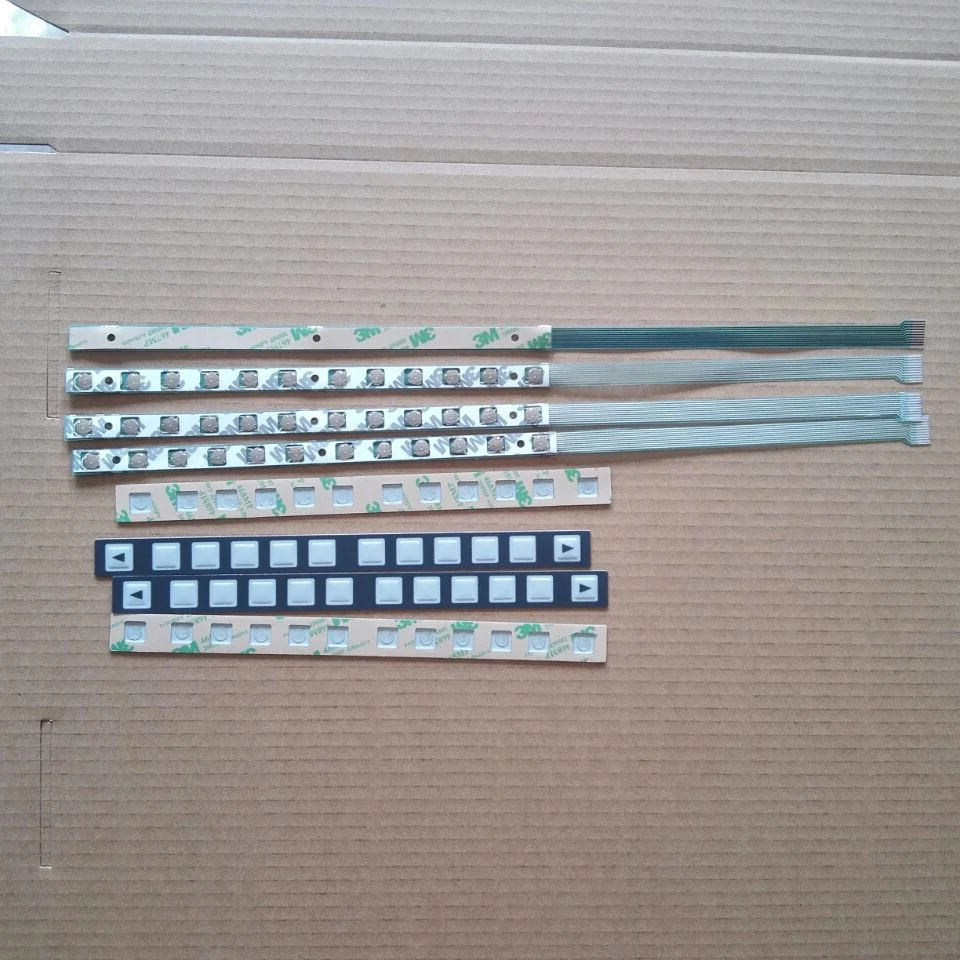 Для FANUC A86L 0001 0301 12 клавишная мембранная клавиатура|keypad 12|keypad membranekeypad key |
