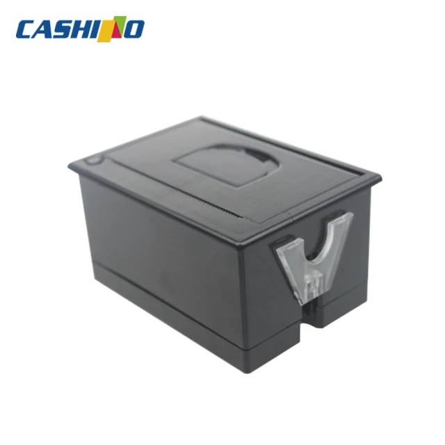 

Мини-термопринтер Cashino 58 мм USB/RS232/TTL с креплением на панели