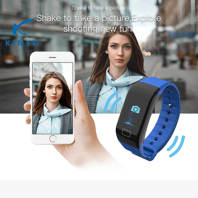 Новинка 2020 Стильный Смарт-браслет пульсометр мониторинг здоровья Bluetooth для