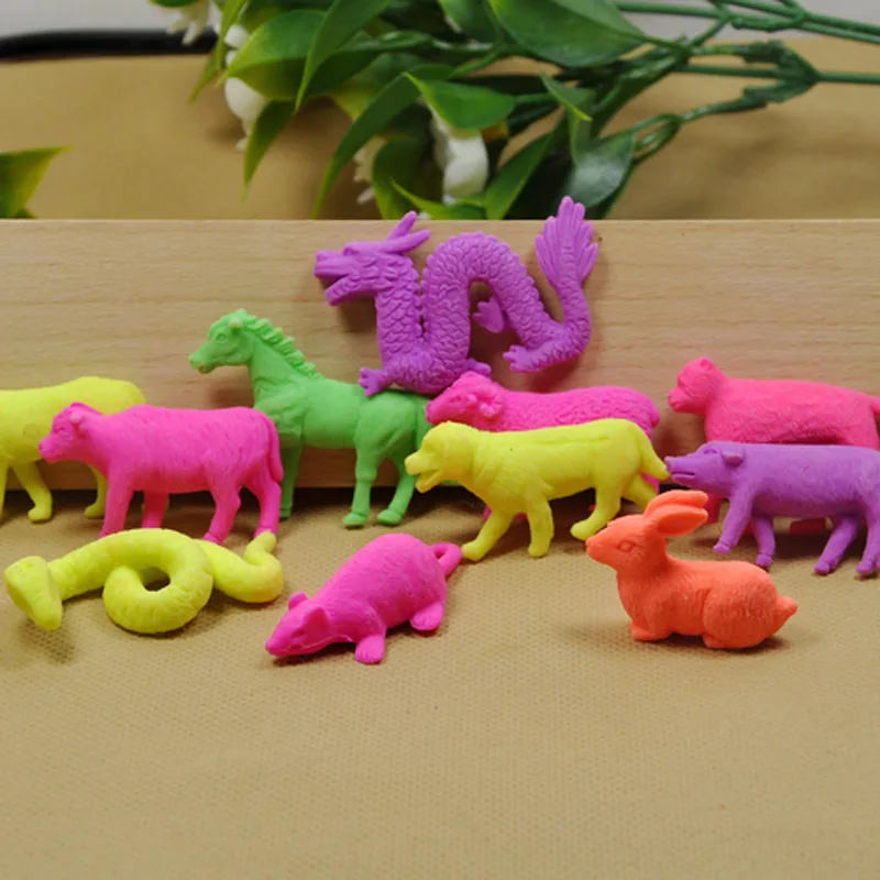 50Pieces/Lot Newest Summer Gags Toys Bubble Water Toy Baby Swell Growing Crystal Many Animal Soft For Children Gifts |