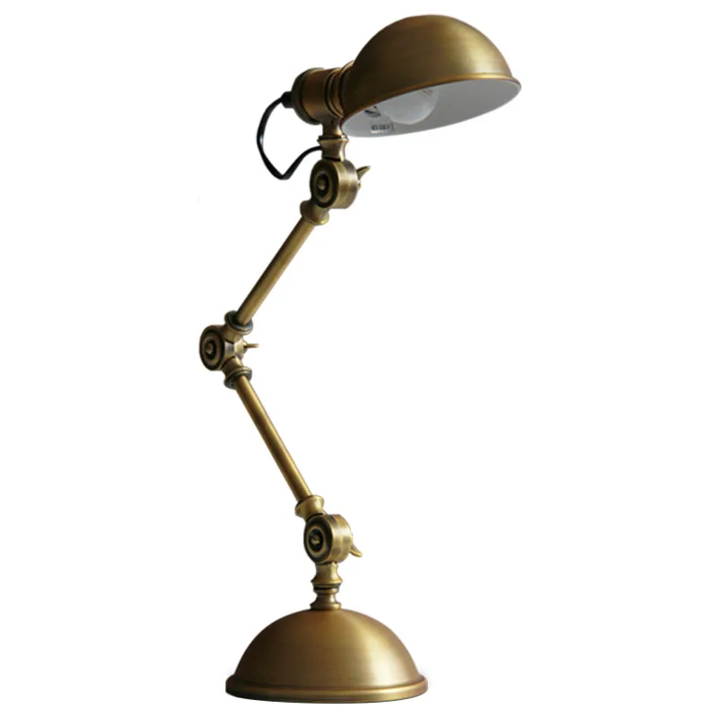 Скандинавские современные минималистичные настольные лампы для гостиной белый