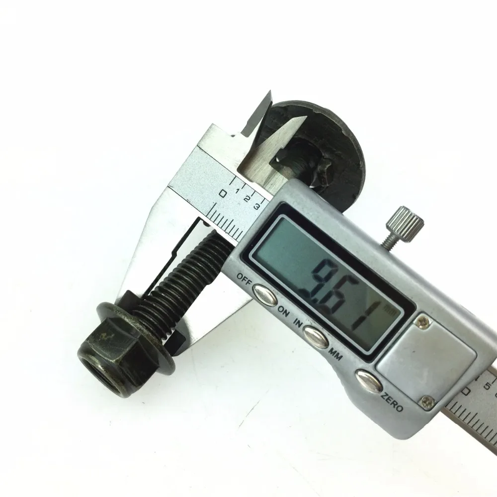 STARPAD автомобильные аксессуары Регулировка колес эксцентриковый винт размера