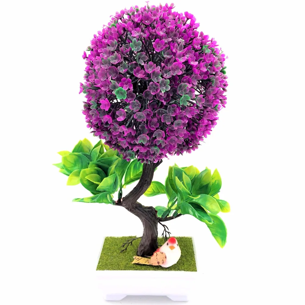 1 шт. РОЖДЕСТВЕНСКАЯ ЕЛКА СВАДЕБНЫЙ Decration DIY Карликовые деревья моделирование