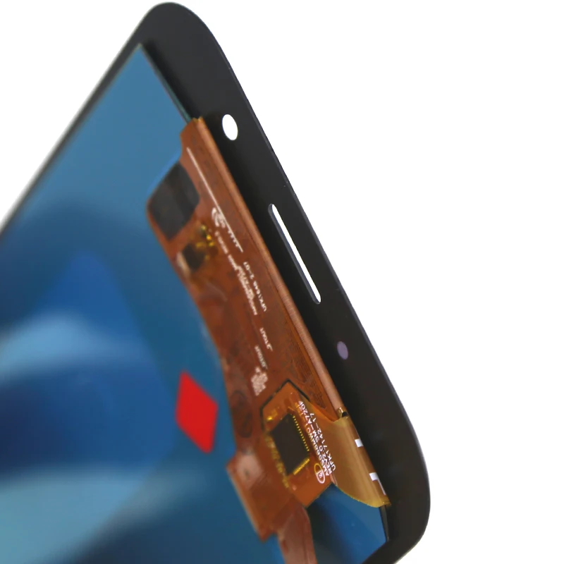 5 7 'ɺMOLED Замена дисплея для Samsung Galaxy A7 2017 A720 A720M A720F ЖК сенсорный экран