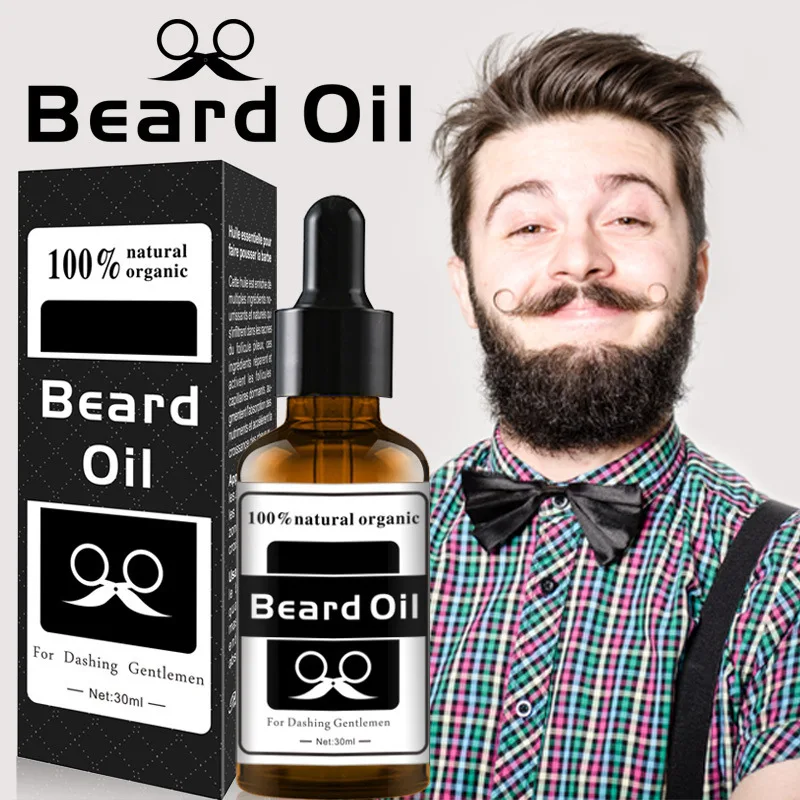 Новый AICHUN Professional для мужчин борода рост Enhancer питание лица усы расти формирование