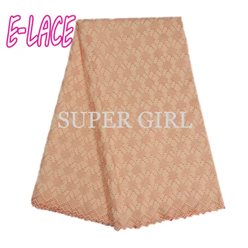 Лидер продаж Африканский швейцарский вуаль Кружево 033 бесплатная доставка 5