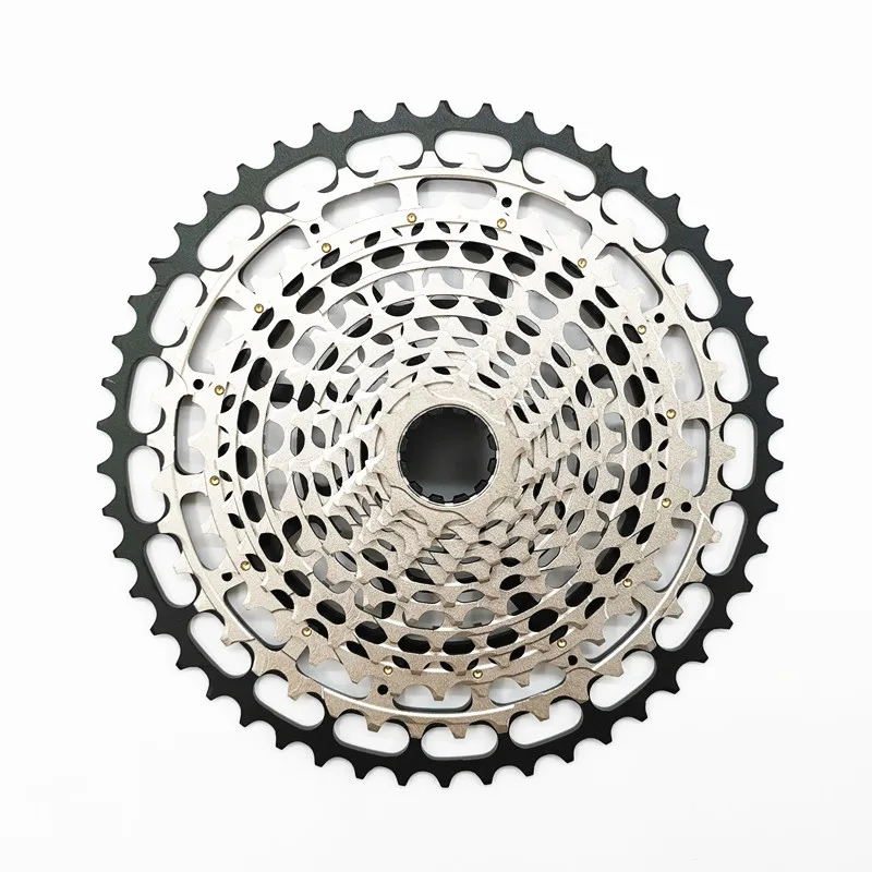 Новая Сверхлегкая 12 скоростная 10-50 T кассета MTB горный велосипед трещотка Кассета для XD hub только 369g Горячая