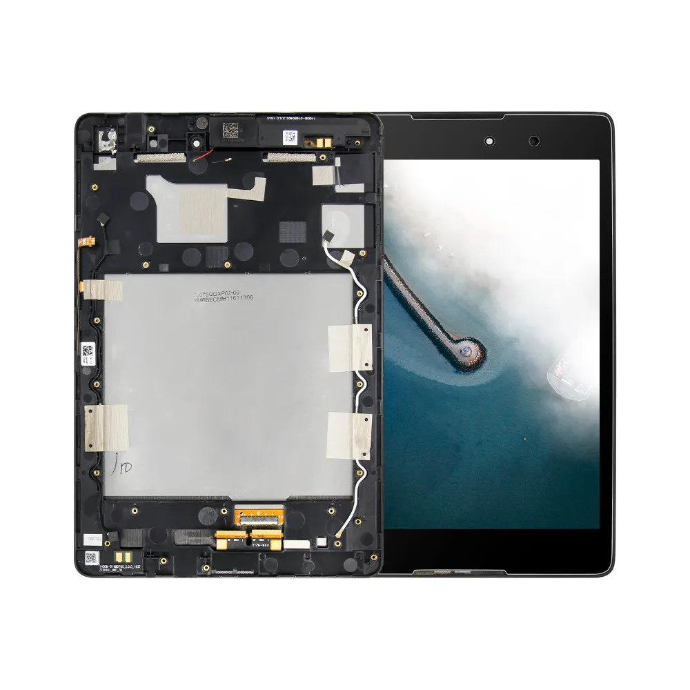 Для Asus ZenPad 3 8 0 Z8 Z581KL ZT581 ZT581KL сенсорный Экран планшета ЖК дисплей Дисплей в сборе с