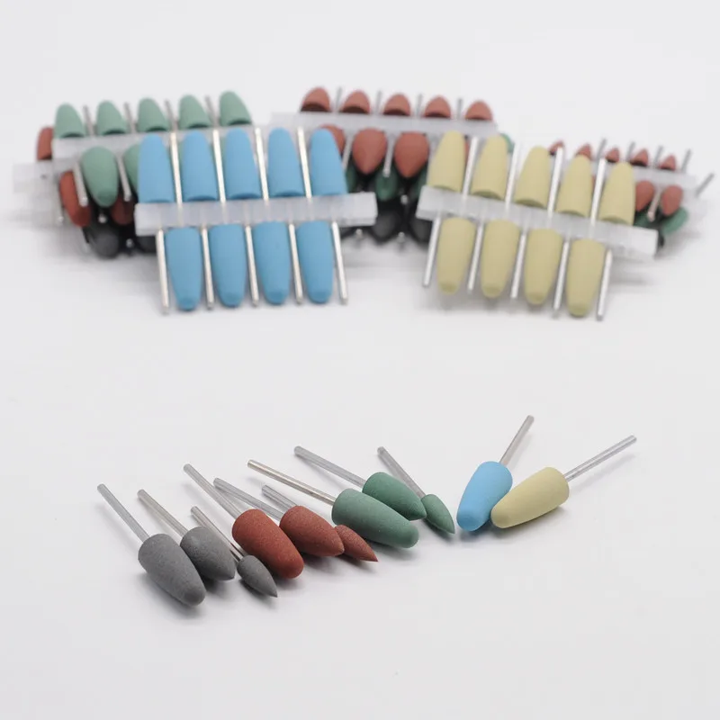 Лабораторная деталь силиконовые резиновые Полировальные Алмазные Шлифовальные