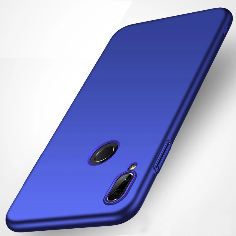 Чехол чехол для HuaWei P20 Lite рro P20lite 2019 P20pro Nova 3E Жесткий ПК на роскошный простой