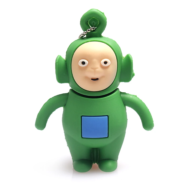 Прекрасный Usb флэш накопитель силиконовый smile baby pen drive мультфильм тема Творческий