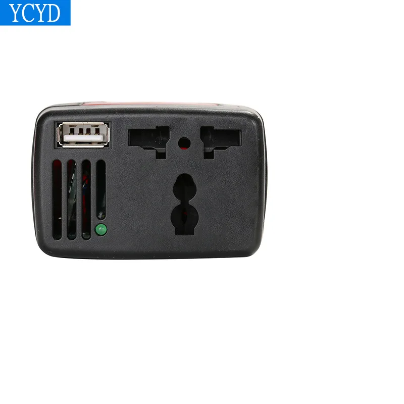 От 150 W12V до 220 В с USB. 1A 110 V ног преобразователь питания на борту