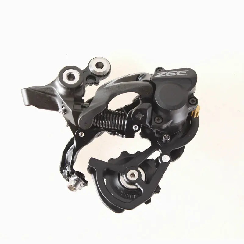 SHIMANO ZEE RD M640 для DH задний переключатель тени и система блокировки MTB Аксессуары