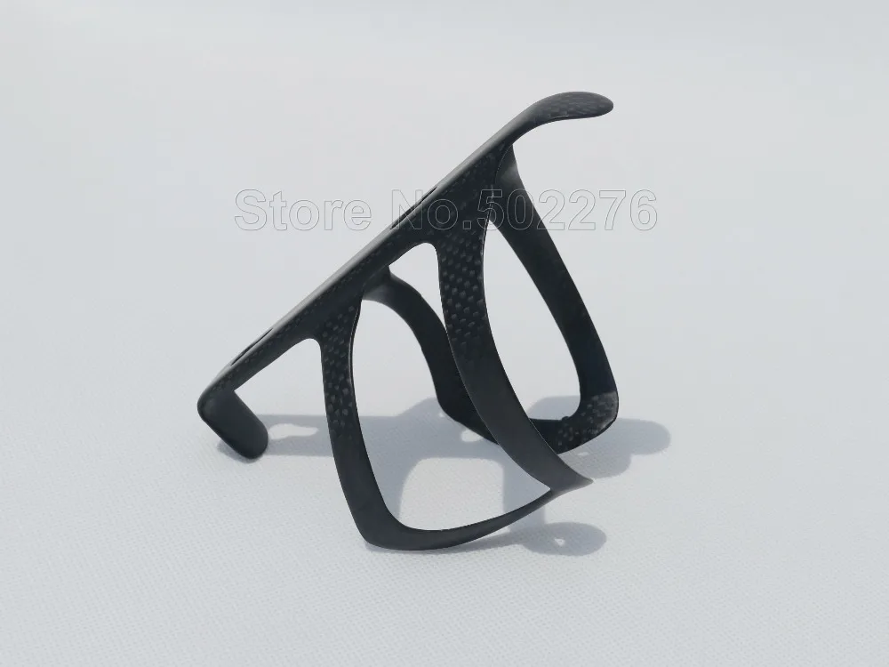 CG4 : 3k UD карбоновый матовый глянцевый горный велосипедный держатель бутылки для