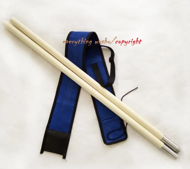 Твердые портативные палочки ушу шаолиновые палочки waxwood kungfu палочки bo staff
