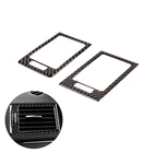 Крышка из углеродного волокна для Mercedes Benz C Class W204 2007 2008 2009 2010