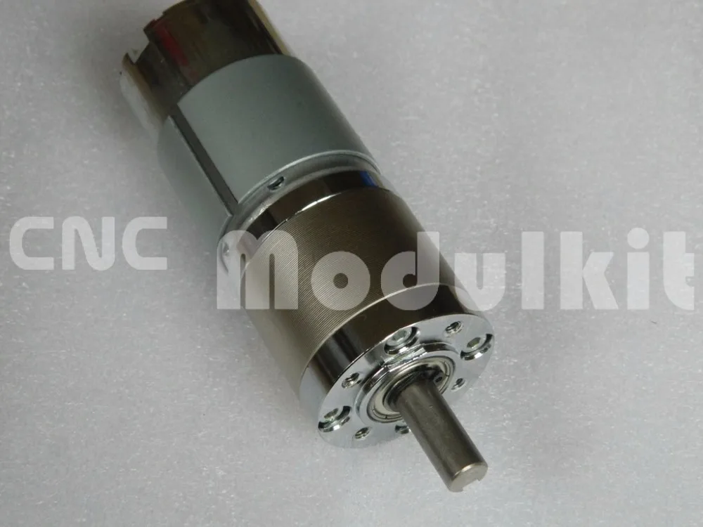 Plantary Шестерни коробка PG45775 округлость Колонка уменьшить двигатель 1Nm диаметром 45