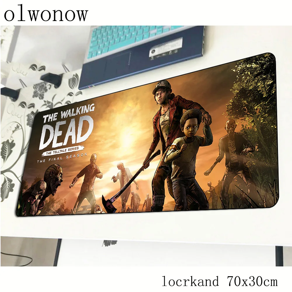 В Ходячие мертвецы игровой коврик для мыши от производителя очаровательны