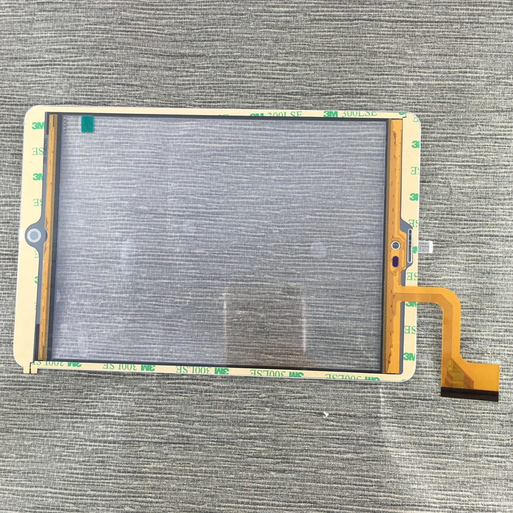 Сенсорный экран панель стекло дигитайзер Замена для 7,85 ''zte E8Q+ 3g планшетный ПК Внешний экран сенсор