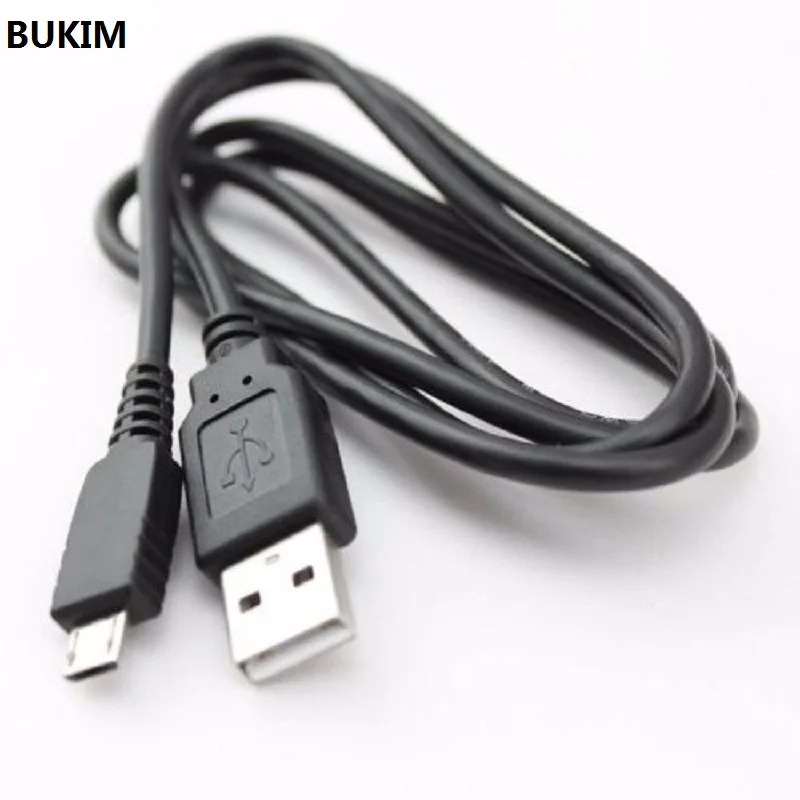 BUKIM-Cable de 3M para mando de PS4 y XBOX ONE, cargador de...