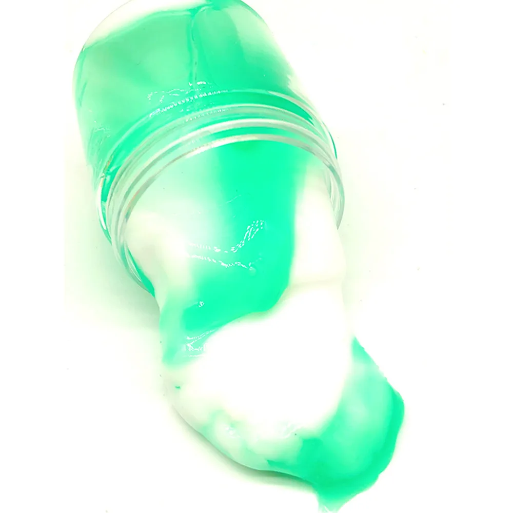 Облачный торт молоко слоеное мягкое слизь грязи шпатлевка Ароматизированная