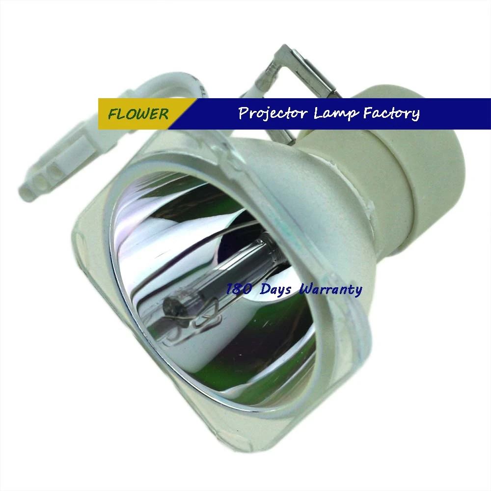 5J.JA105.001 With 180DAYS Warranty Replacement Projector bare lamp for BENQ MS521 / MX522 / MW523 projectors