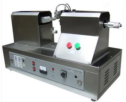 

Ultrasonic Plastic Tube sealer Sealing Machine with the cutting