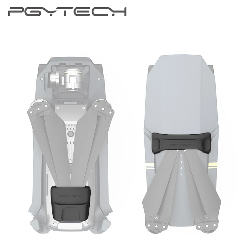 PGYTECH DJI Защитная клетка для пропеллера марки Mavic Pro рокер держатель фиксированный для DJI Mavic Pro держатель пропеллера протектор аксессуар