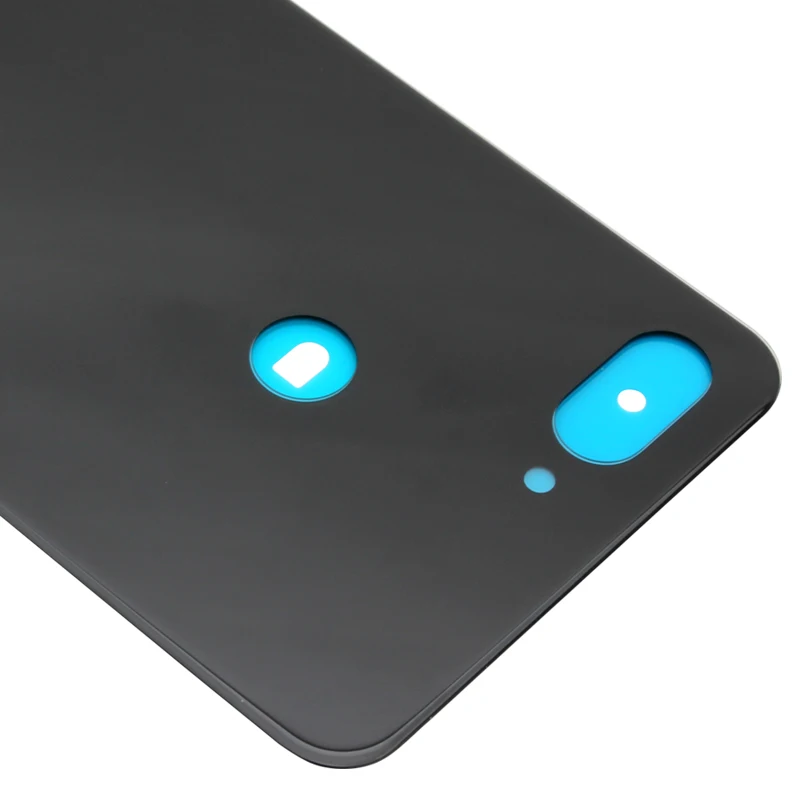 Xiaomi Mi 8 Lite батарея задняя крышка Дверь задний корпус Стекло+ пластик Замена Ремонт Запасные части 3M клей для Xiaomi Mi8 Lite