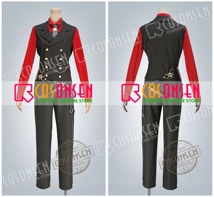 Touken Ranbu Online Daihannya Nagamitsu Cosplay Costume Hot Wegame The Sword dance COSPLAYONSEN | Тематическая одежда и