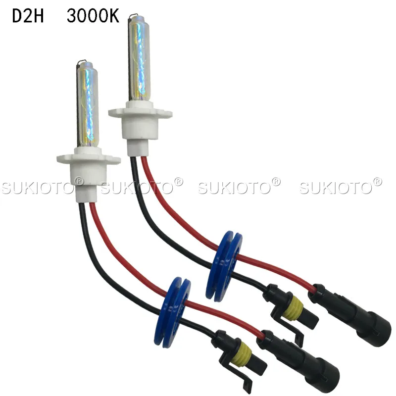 SUKIOTO 24 V грузовая фара H4 биксенон D2H H1 H11 H3 H7 ксенон 3000 K 4300 K 5000 K 6000 K 8000 K 70 Вт ксеноновый Комплект 24 v лодка фургон на каждый день лампы
