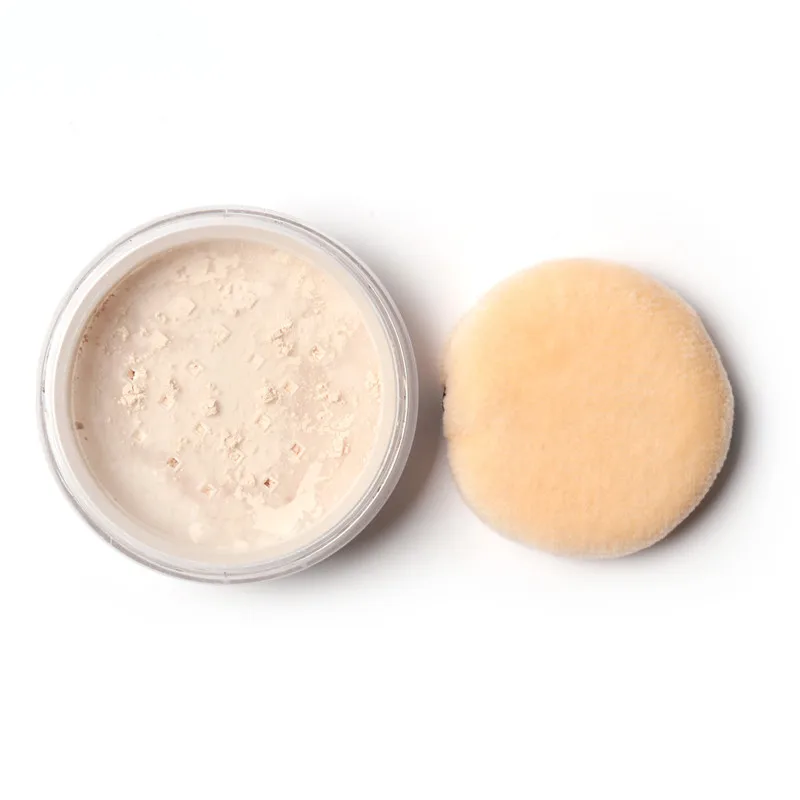 Новый бренд макияж порошок 3 цвета пудра Макияж Водонепроницаемый Loose Powder отделка