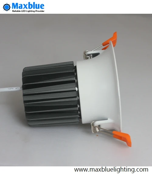 9W 12W CRI 80+ Ra CREE чип COB светодиодный потолочный светильник
