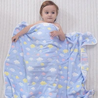 new arrival baby air conditioning blanket envelop for newborn swaddle wrap soft nap receiving blanket summer manta bebe cobertor