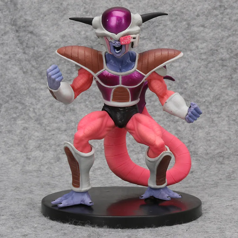 Драконий жемчуг Z DBZ BWFC Фриза фриеза фигурка ПВХ Коллекционная модель игрушки 3