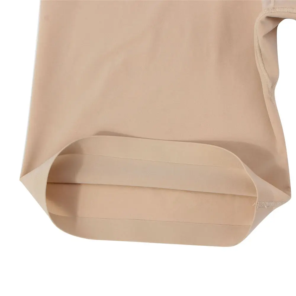 Lover-Beauty High Waist Compression Shapewear Women Underwear Seamless Body Shaper Slimming Tummy Control Boyshort Panties