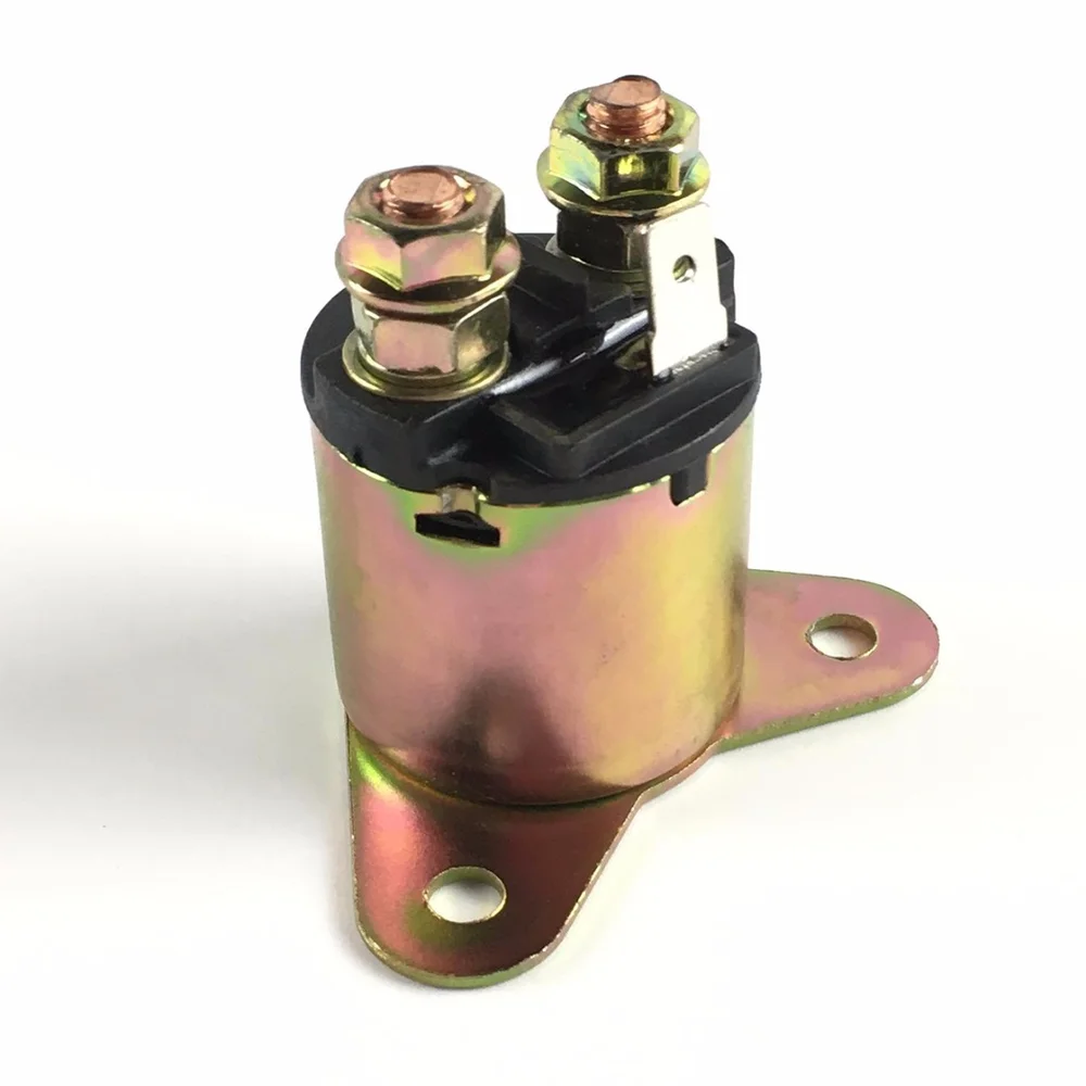 Реле стартера соленоида для GX240 GX270 GX340 GX390 8HP 9HP 11HP 13HP H RL25 части