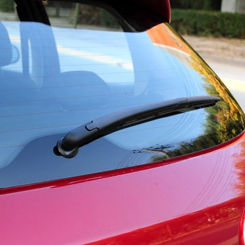 

Car Windshield Rear Wiper Blade For Citroen C3 Hatchback, (2009+),Rear wiper,Natural rubber, Car Accessories