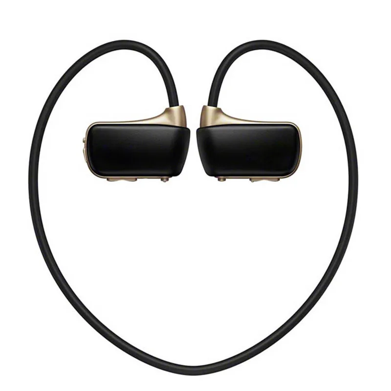 Новый W273 спортивные Mp3 плеер для sony гарнитура Настоящее 8 Гб NWZ Walkman бега трусцой