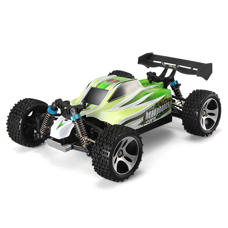 Модернизированный Wltoys A959-B A979-B RC скоростной автомобиль 70 км/ч 85 гоночный