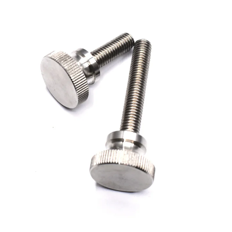 10pcs M2 stainless steel bolts high head screw slingshot step bolt screws 3mm~10mm length | Обустройство дома