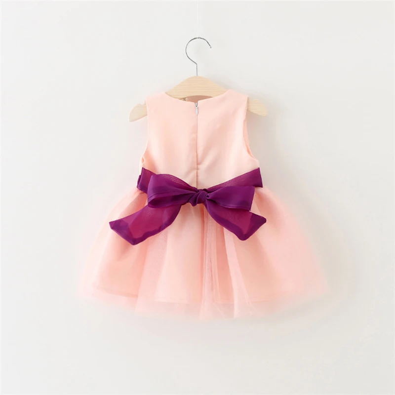 Элегантное платье для девочек коллекция 2017 года модные летние кружевные