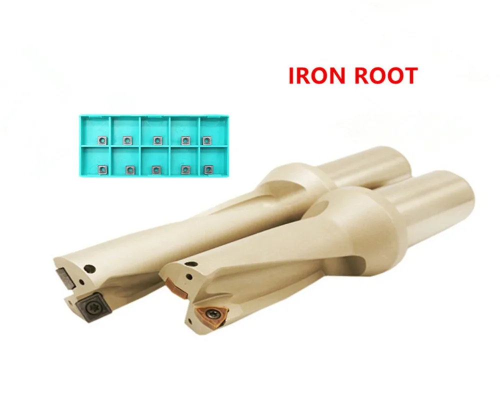 New1P C25-4D19.5 SP06 U drill indexable + 2P SPMG060204-DG 6115 insert | Инструменты