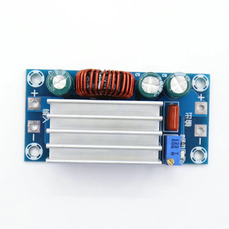 30W DC5-30V 3A Regulator power board Automatic step-up and step-down Power module input / output | Электроника