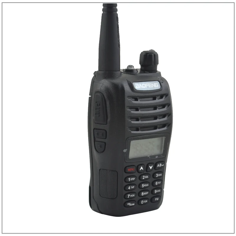 Портативное двухдиапазонное радио Baofeng VHF 136 174 МГц и UHF 400 480 5 Вт 99 каналов FM с