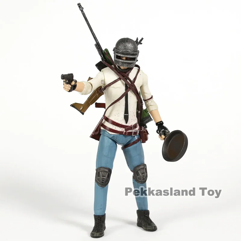 PUBG Playerunknown's BattleGrounds " ПВХ фигурка Коллекционная модель игрушки