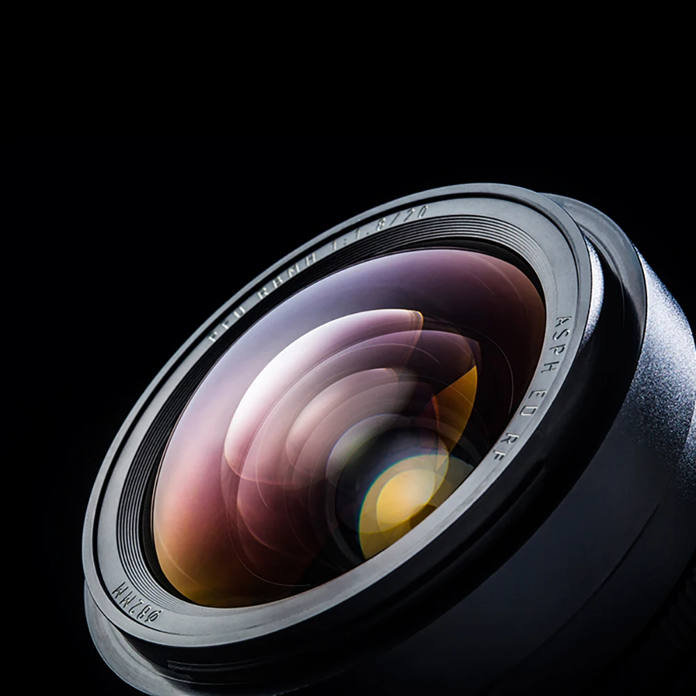 Объектив VILTROX 20 мм 85 f1.8 AS ED UMC широкоугольный объектив с фиксированным фокусом F1.8