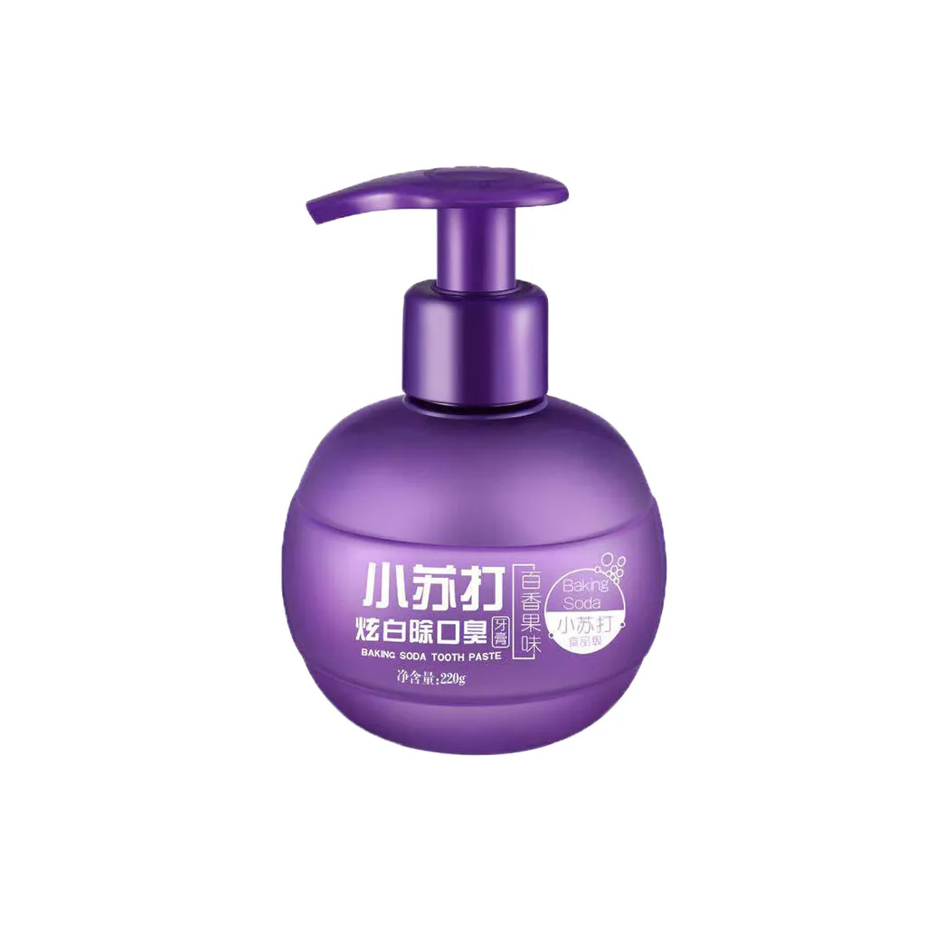 Зубная паста 1 шт. ежедневное использование уход за зубами пресс для удаления