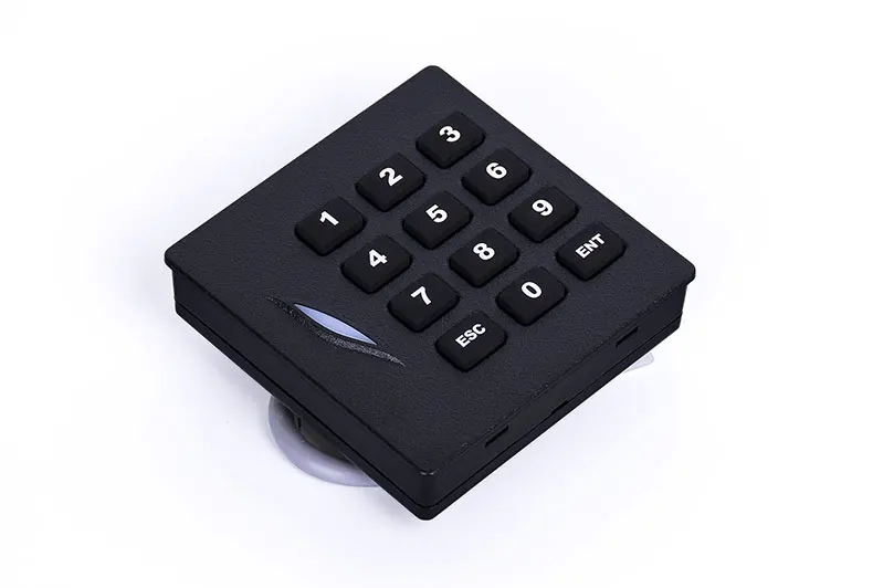 4 шт. 125 кГц считыватель карт RFID weigand26 доступа с клавиатурой IP65 Водонепроницаемый