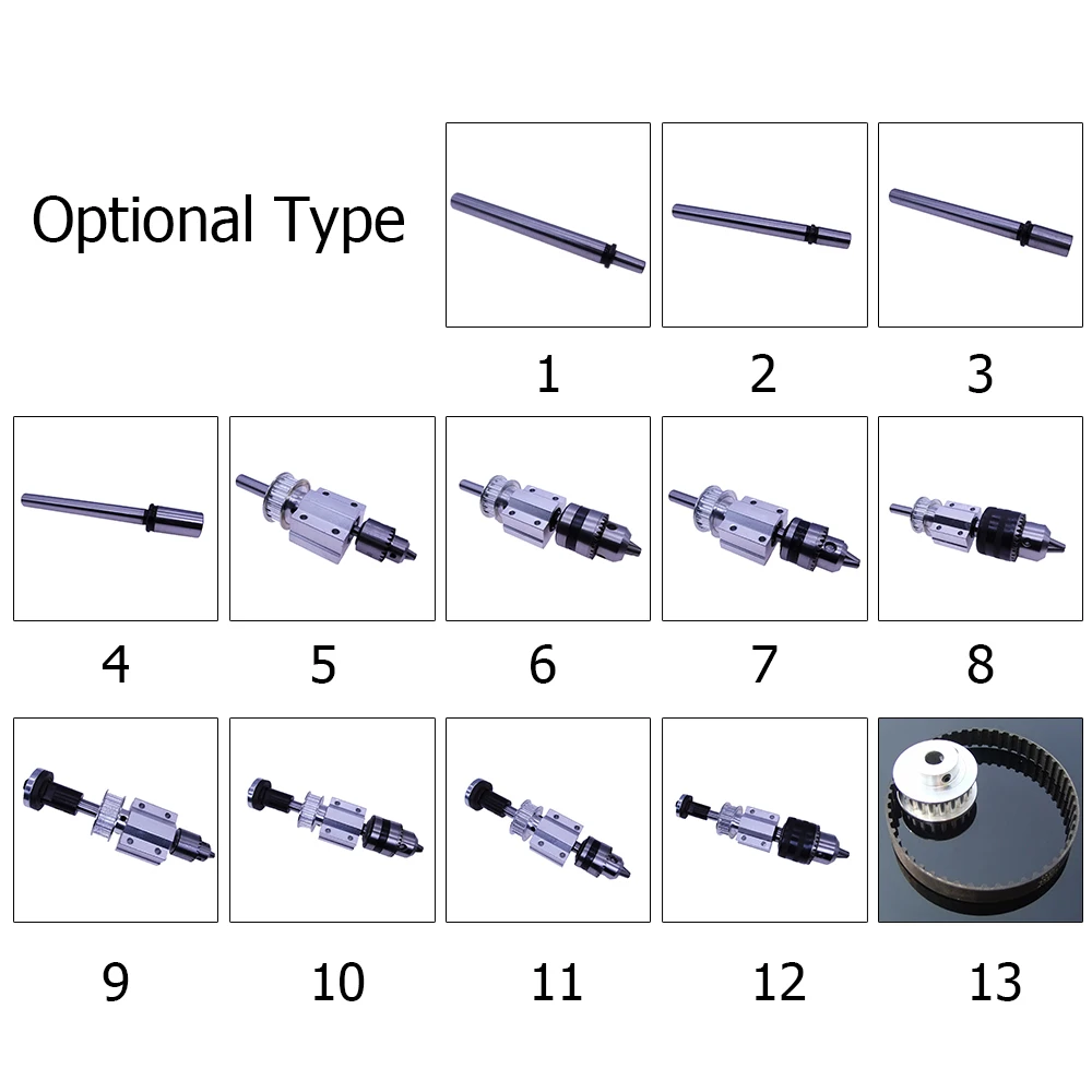 DIY деревообрабатывающий режущий дробильный небольшой токарный станок Обрезной